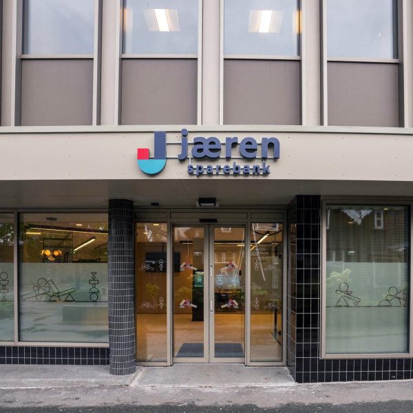 Les om rehabiliteringen av Flintergata 4 for Jæren Sparebank